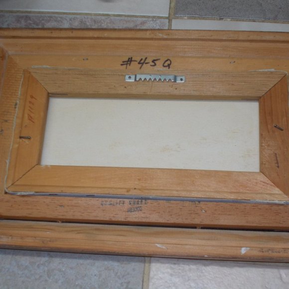 Vintage Fruit Still life oil painting, signed & framed - Picture 4 of 4